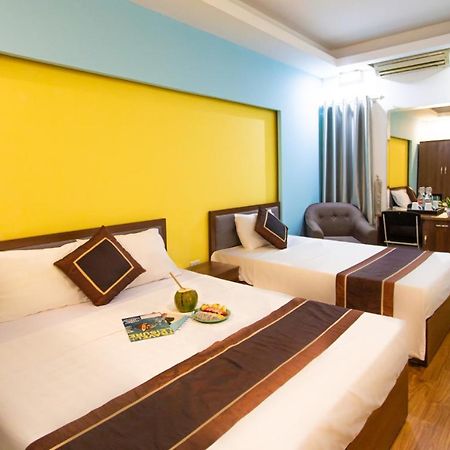 Hovi Ma May Hanoi Exterior photo