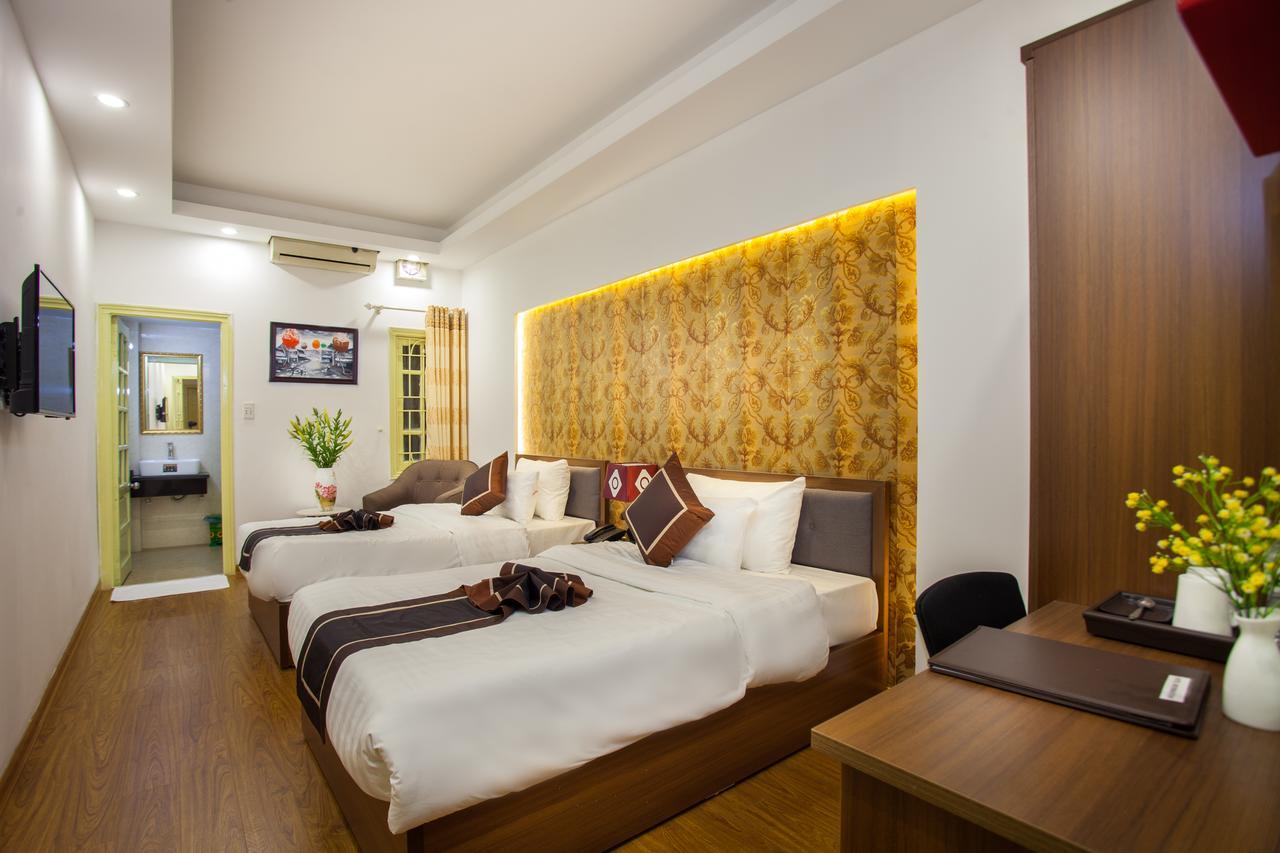 Hovi Ma May Hanoi Exterior photo