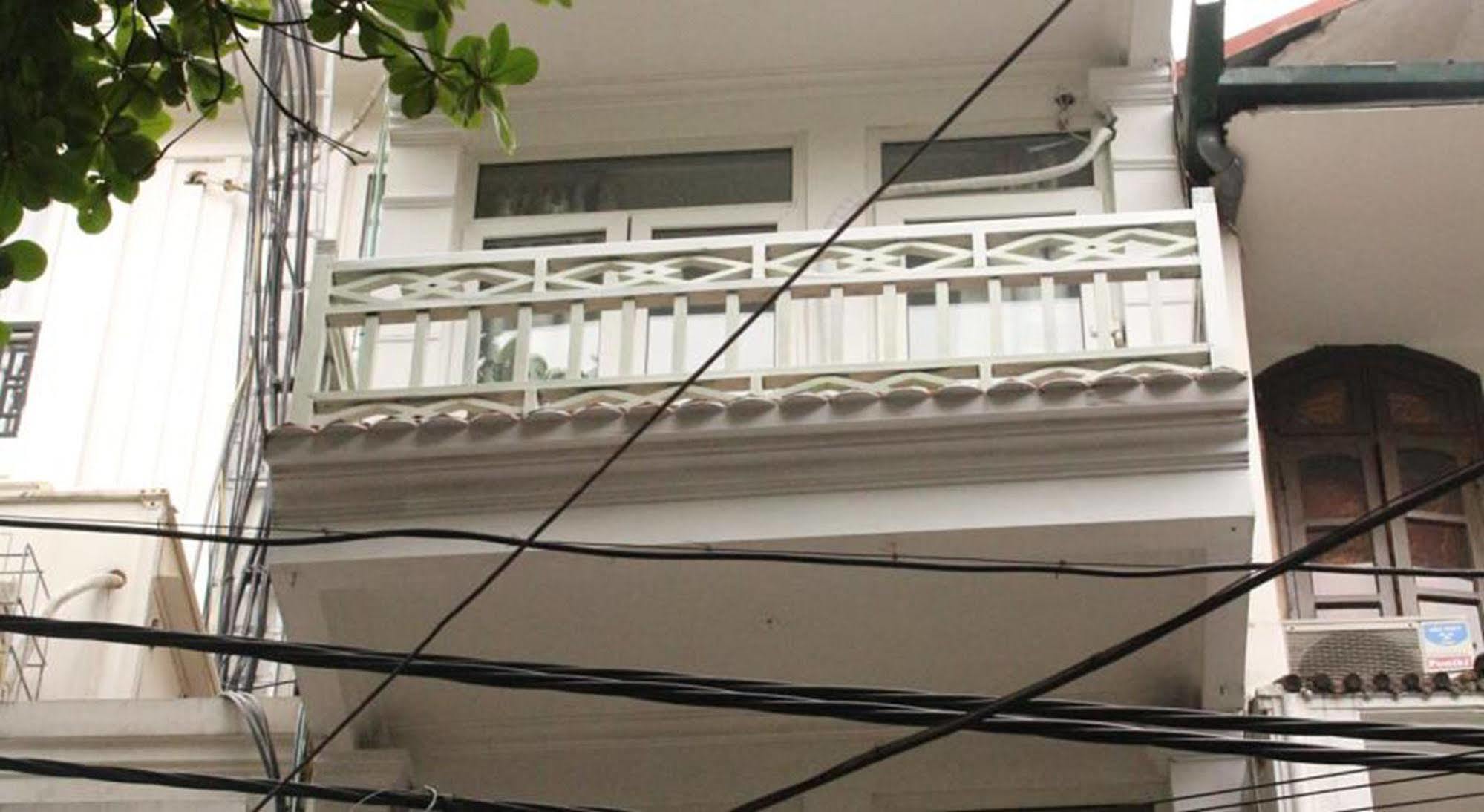 Hovi Ma May Hanoi Exterior photo