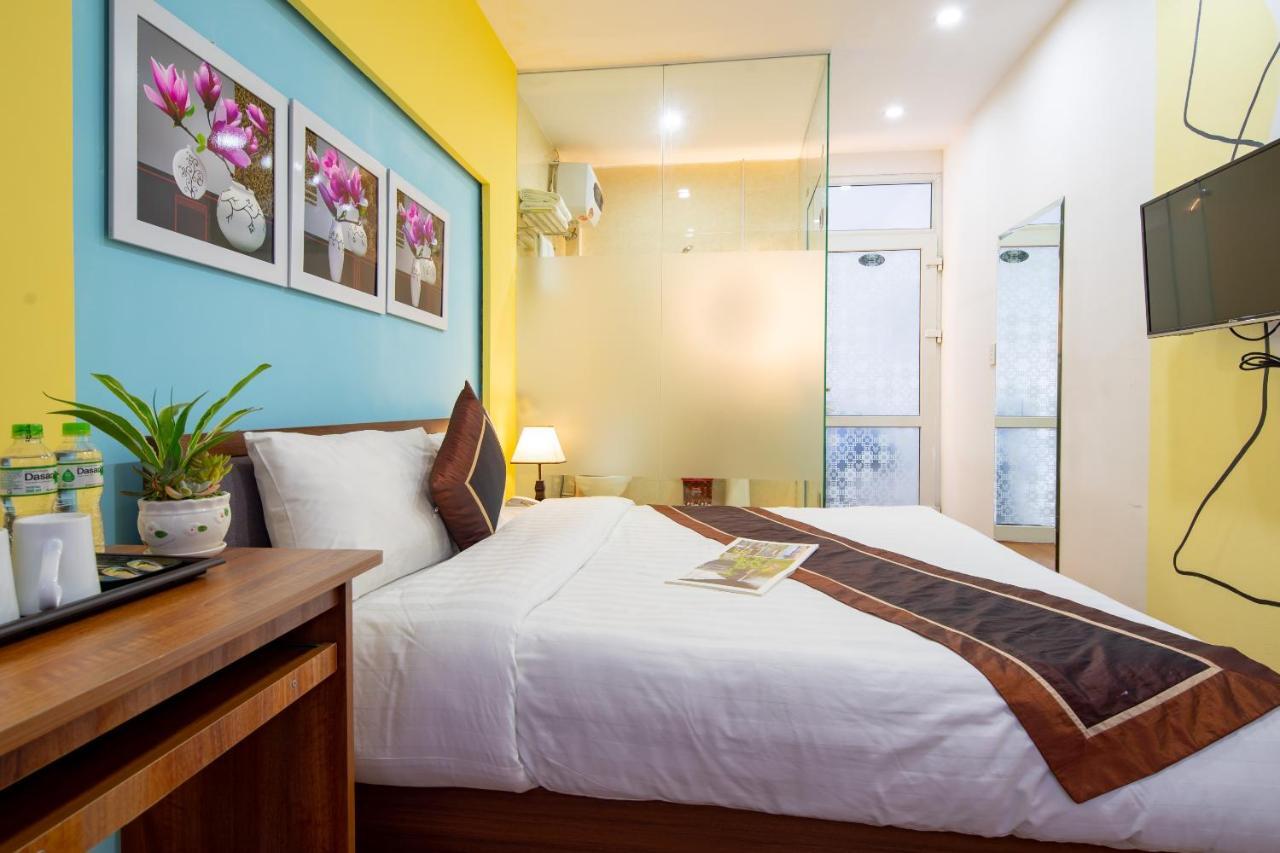 Hovi Ma May Hanoi Exterior photo