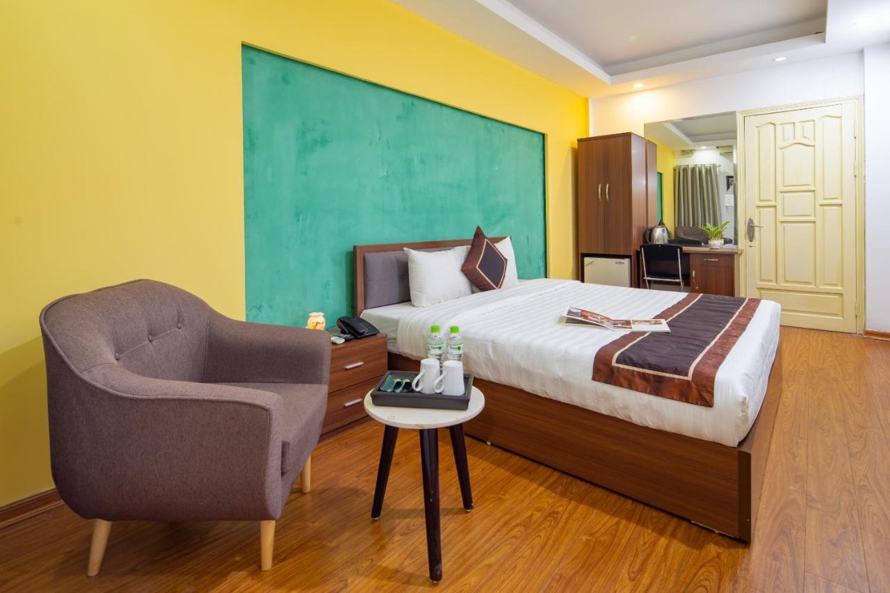 Hovi Ma May Hanoi Exterior photo