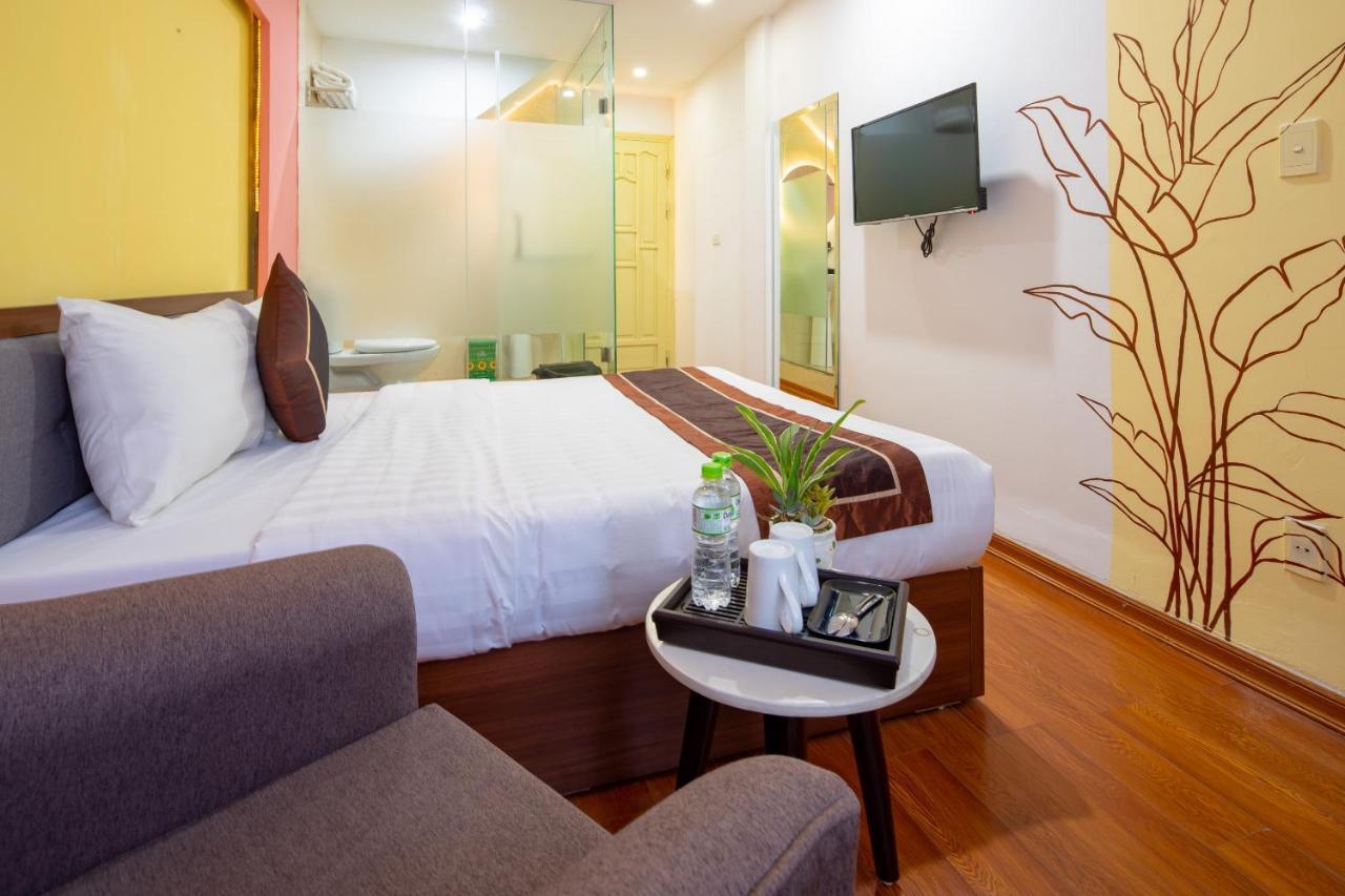 Hovi Ma May Hanoi Exterior photo