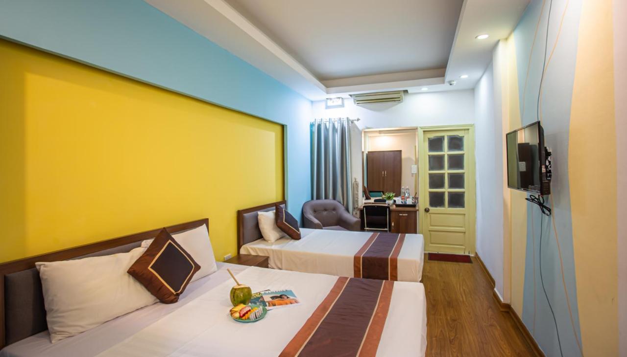 Hovi Ma May Hanoi Exterior photo