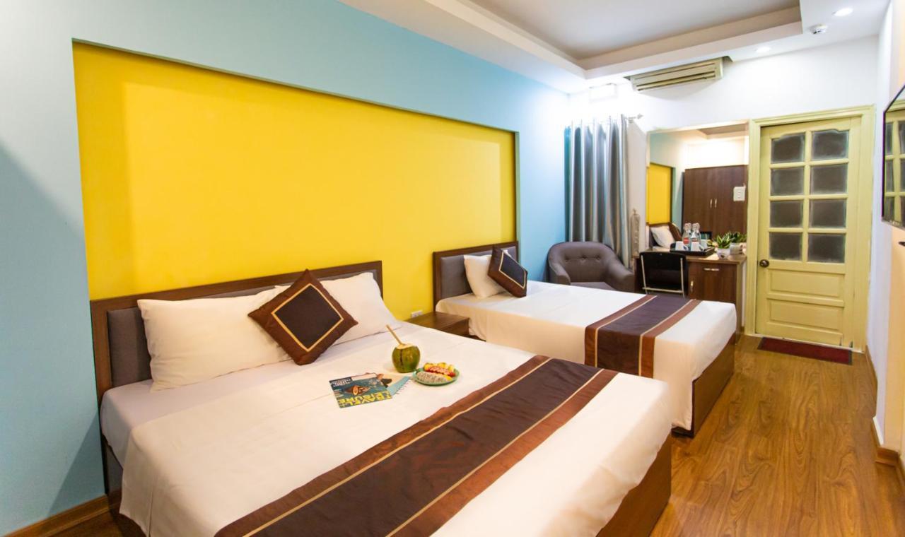 Hovi Ma May Hanoi Exterior photo